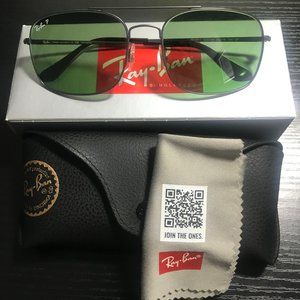 Men's Ray-Ban Polarized Sunglasses, RB3611 60